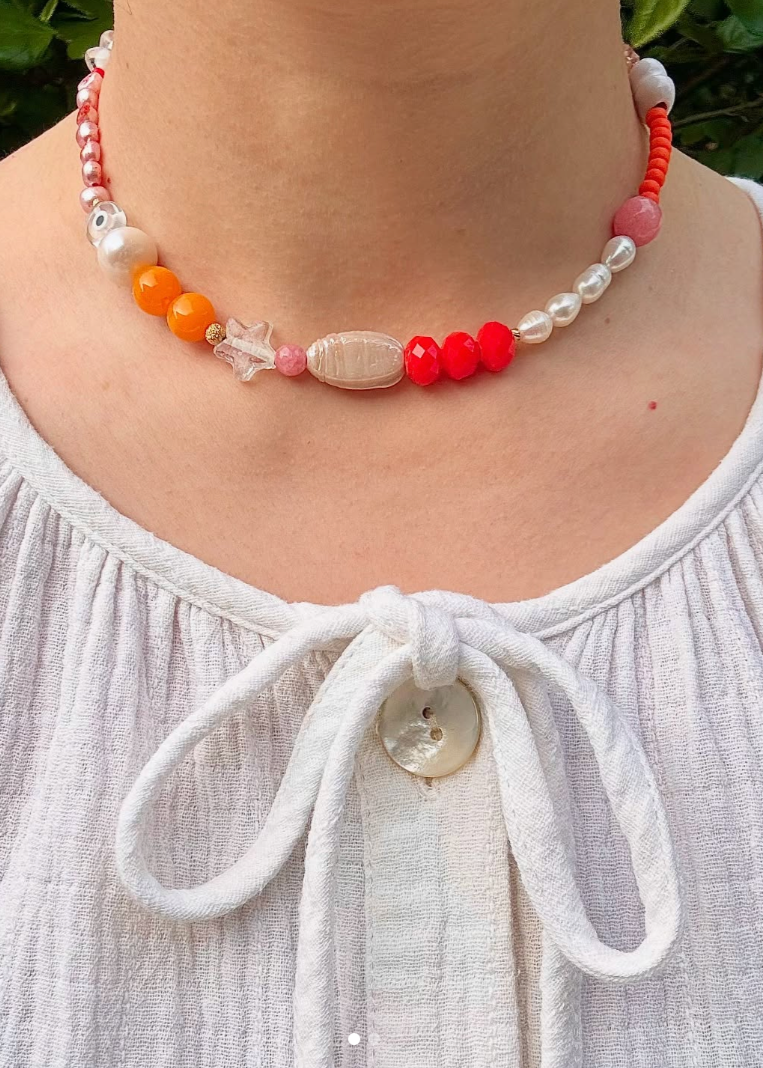 Loca Necklace — Roccella
