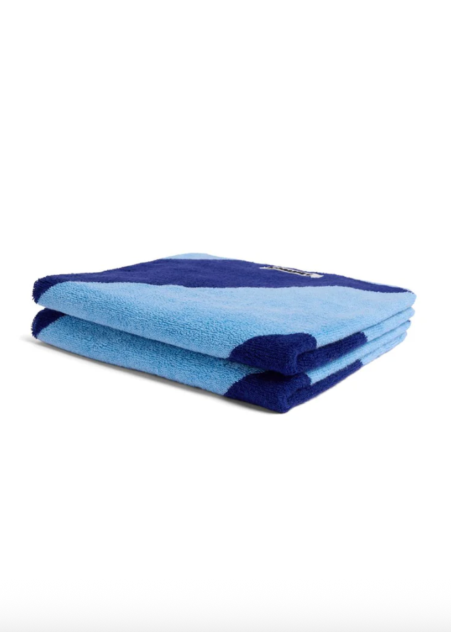Blueberry Hand Towel — Hommey