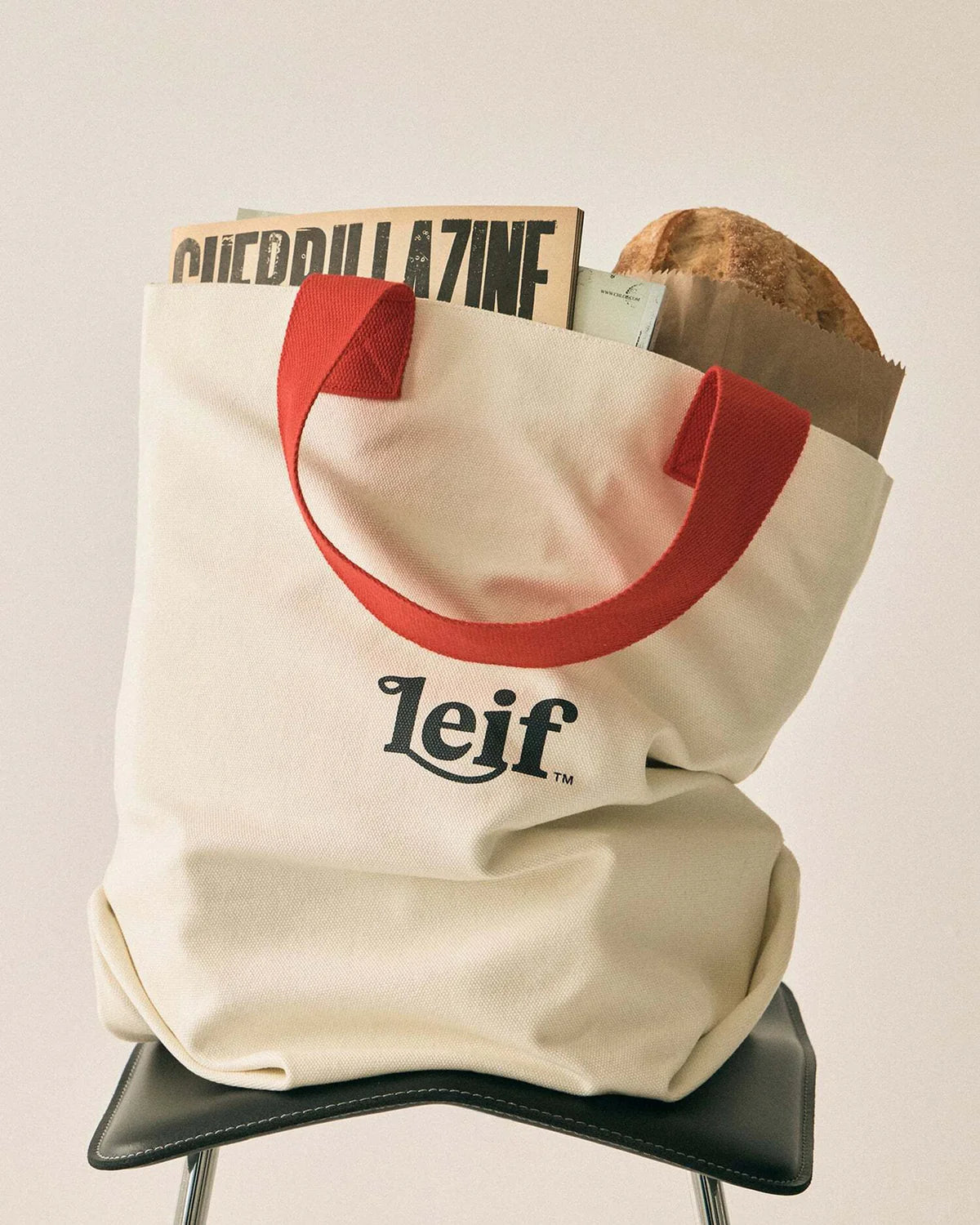 Leif Tote — FREE WITH LEIF PURCHASE