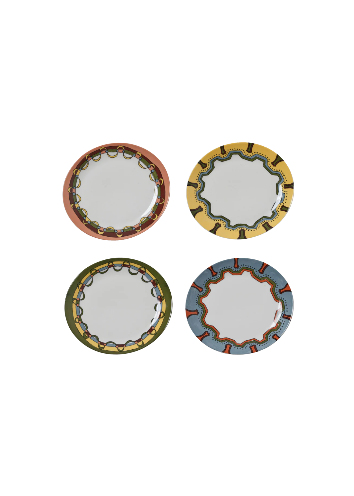 Romeo + Jules Bistro Side Plate