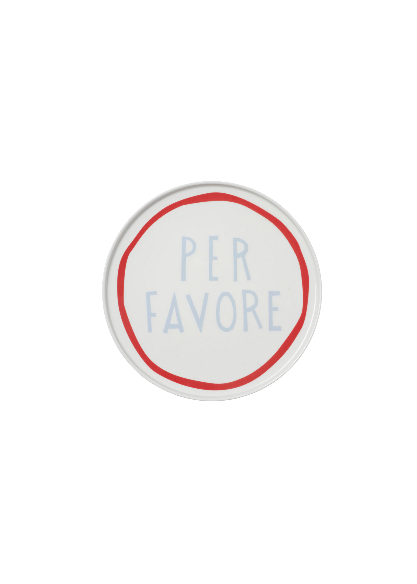 Per Favore Dining Plate