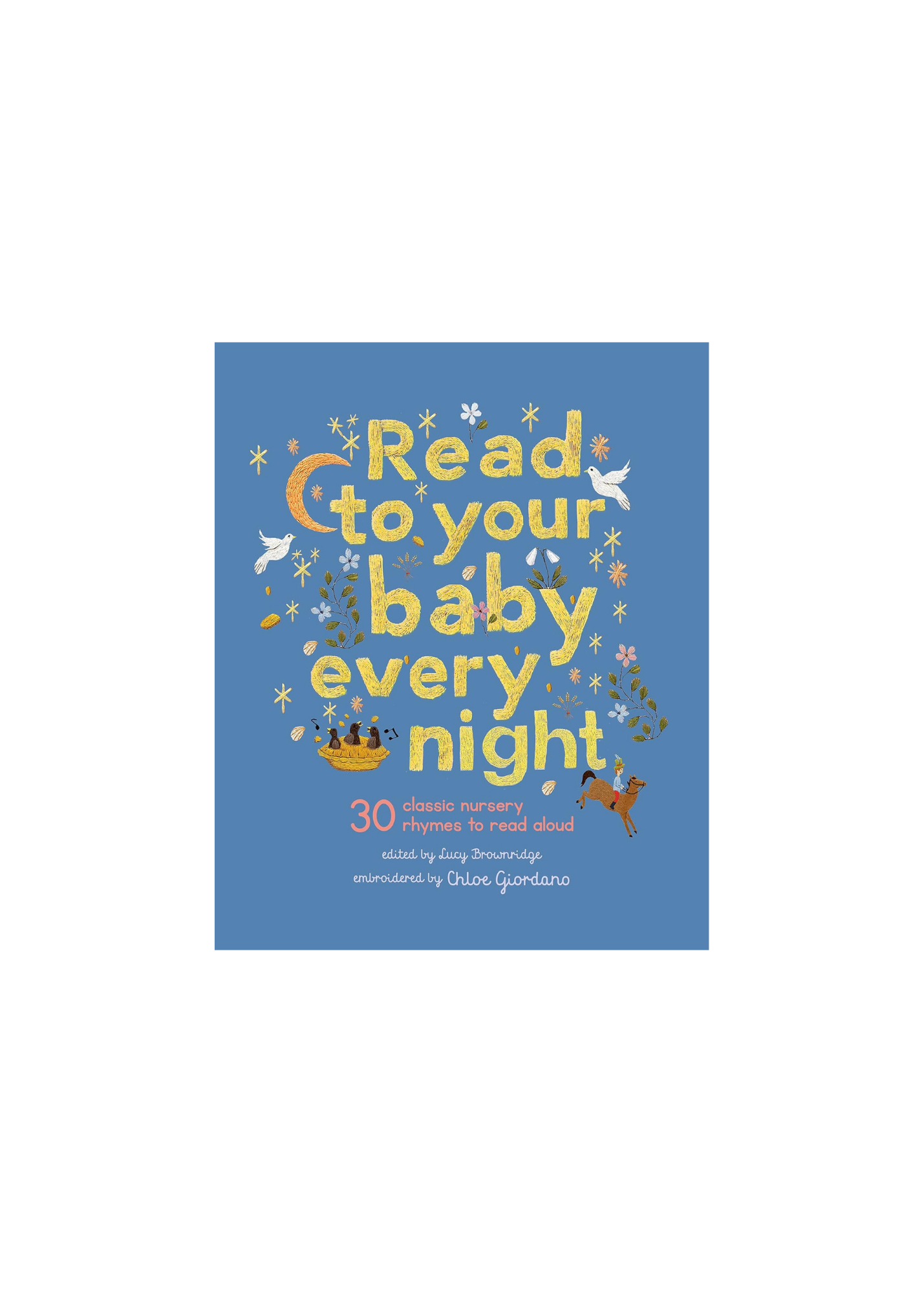 Read to Your Baby Every Night