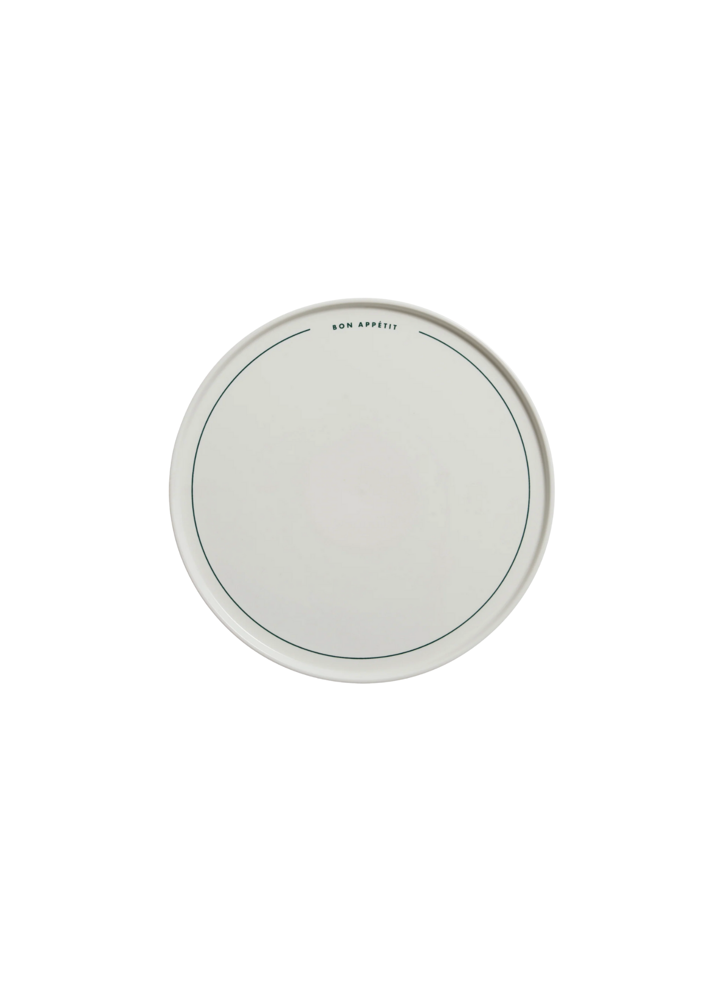 Bon Appetit Dining Plate