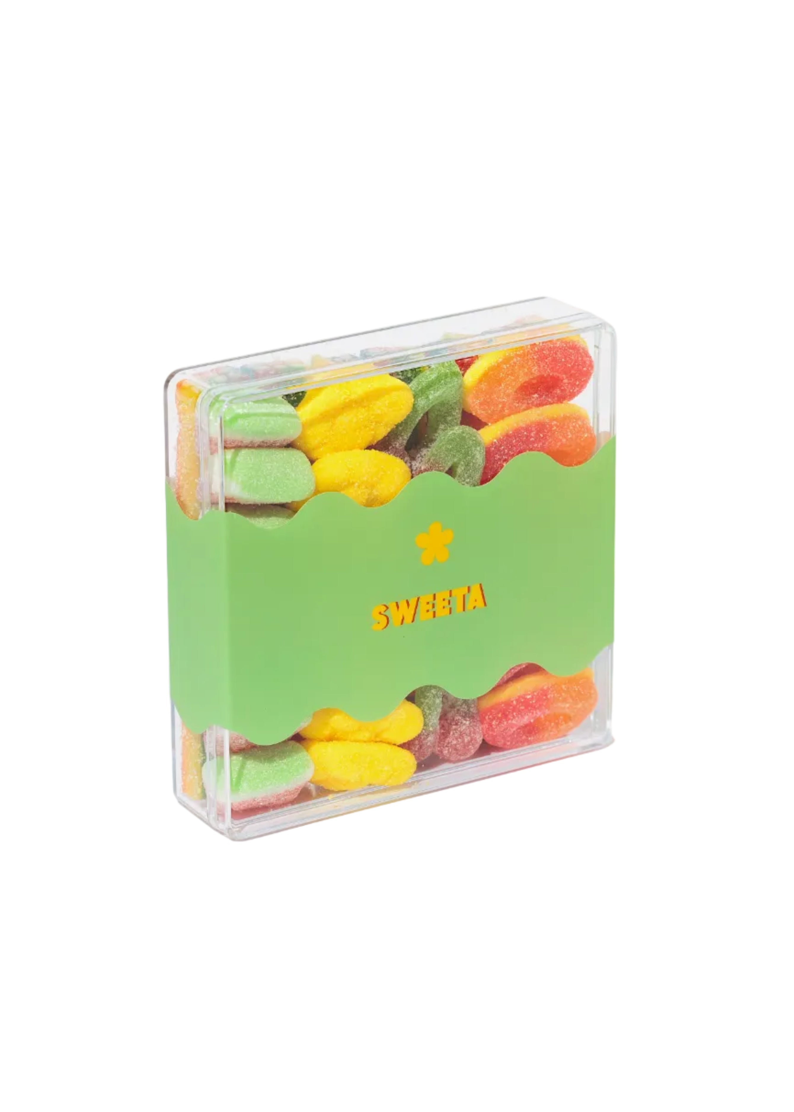 Gummy Platter — Fruit Salad