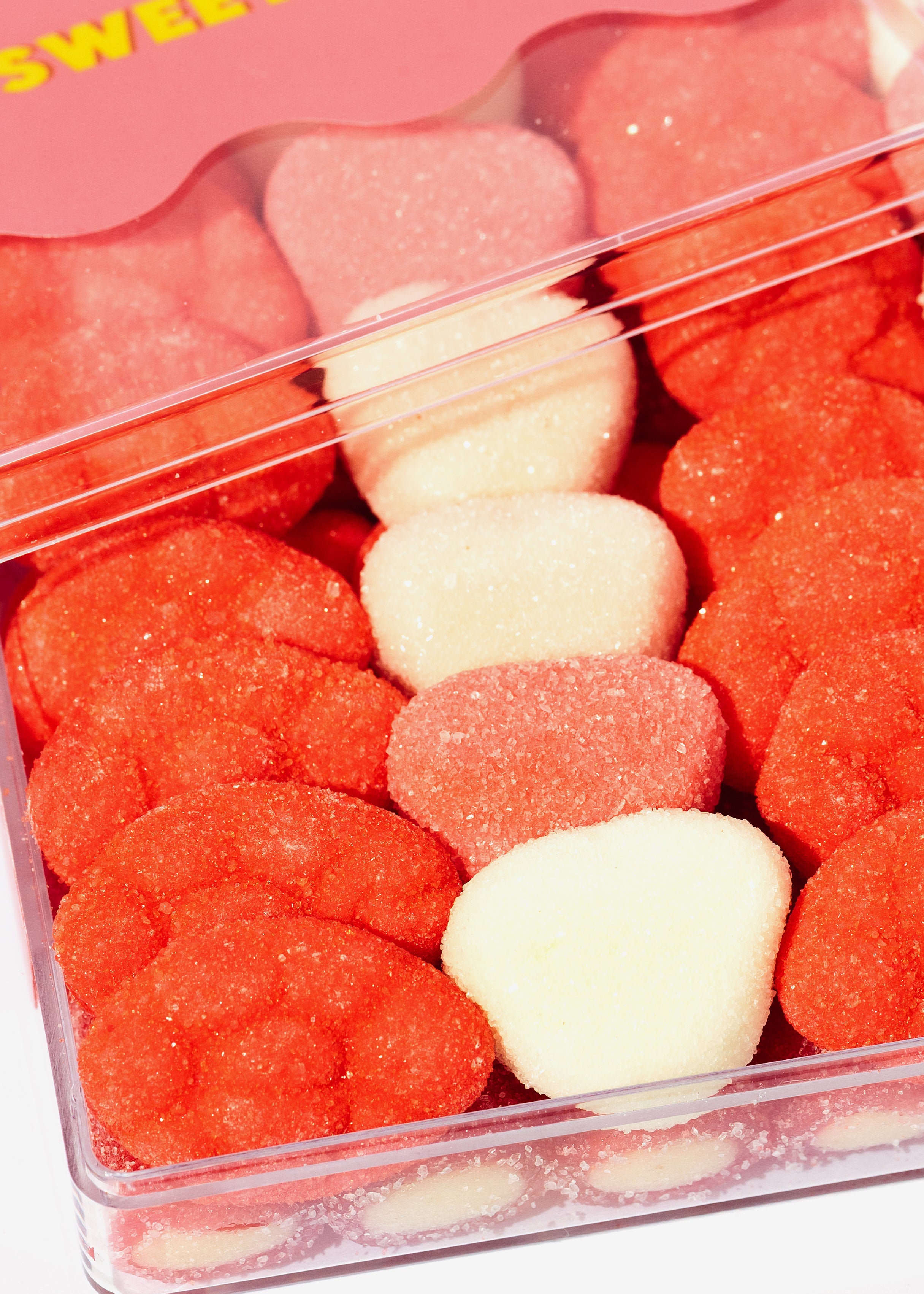 Gummy Platter — Ruby Kiss