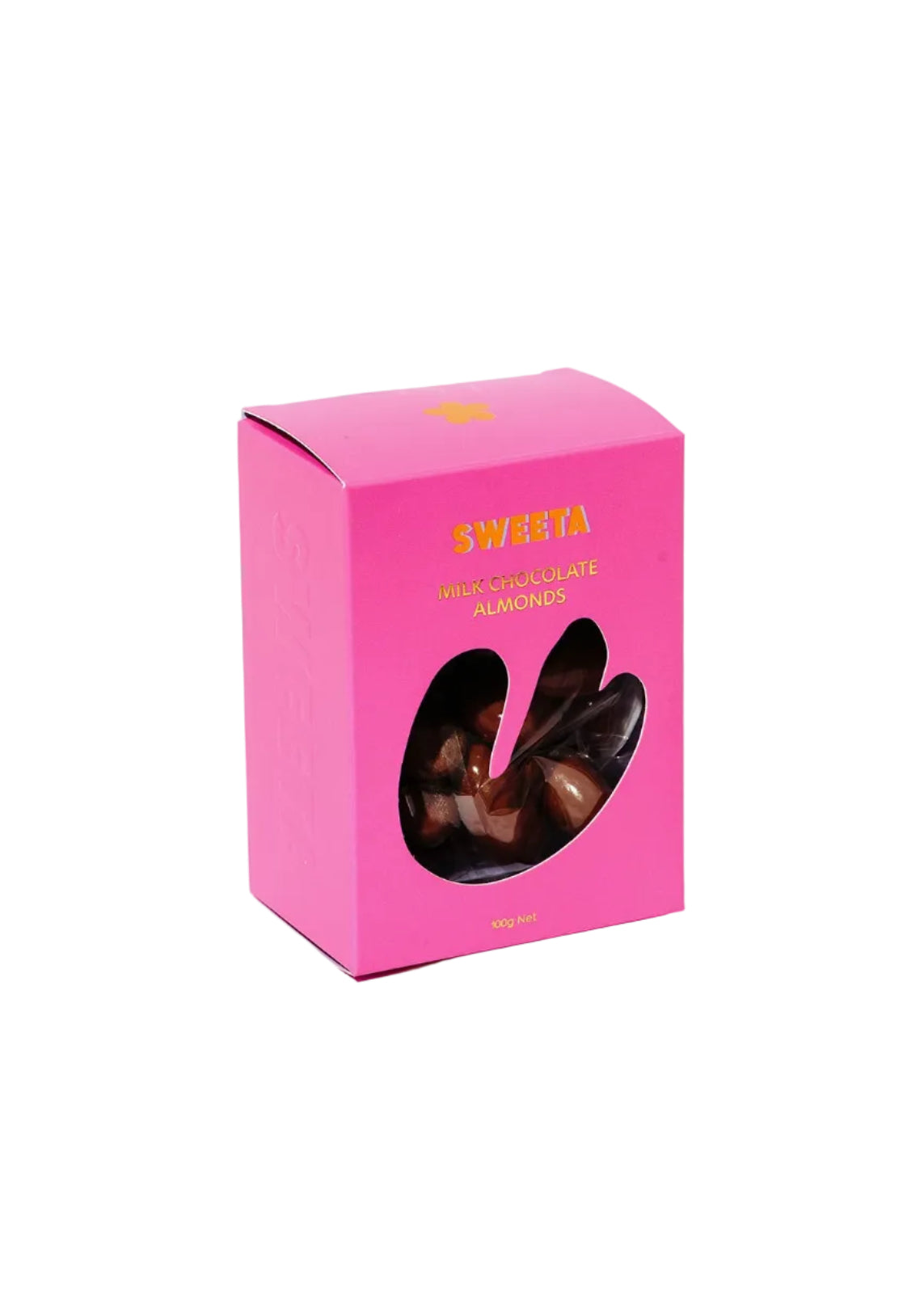 Chocolate Almonds