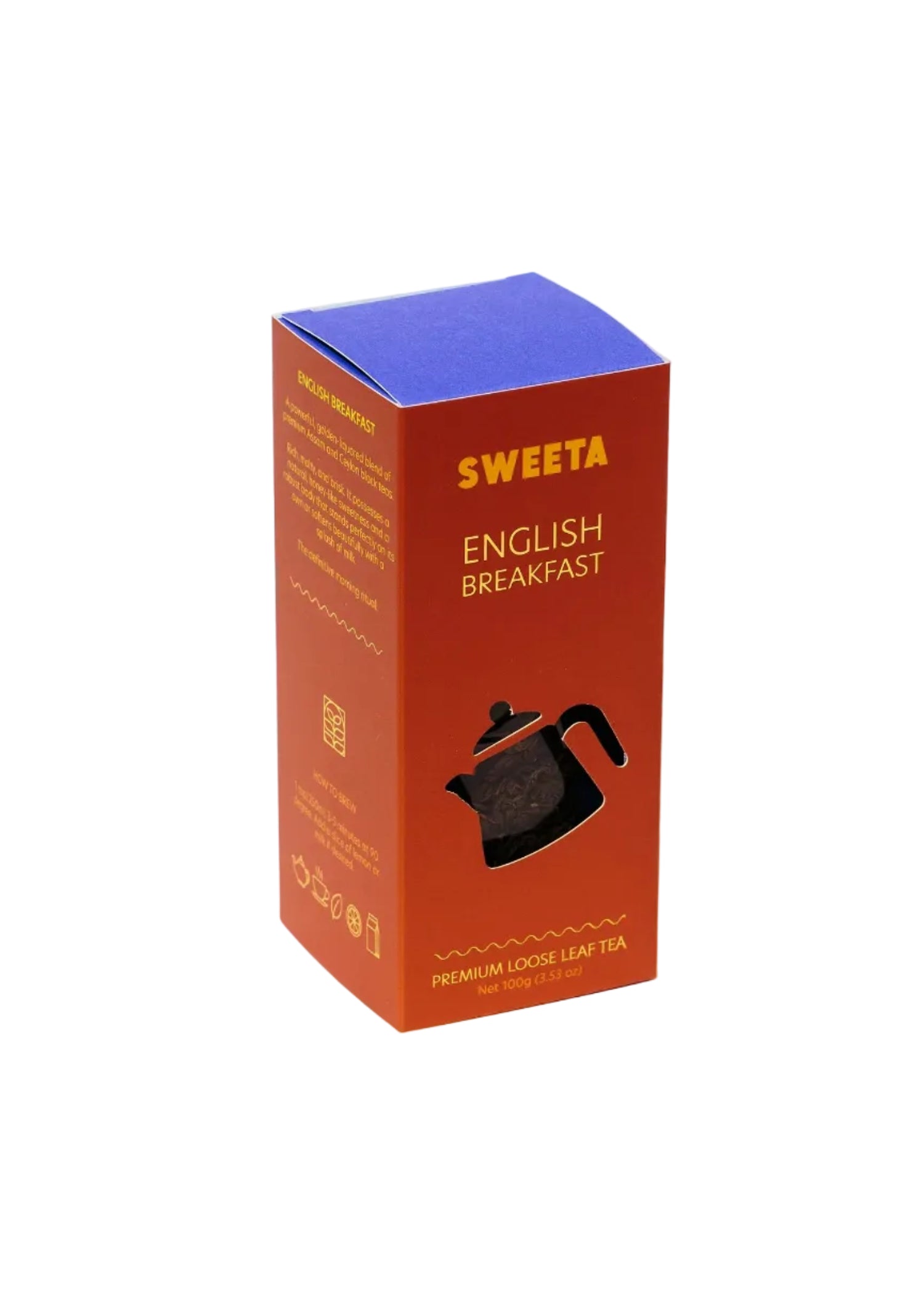 English Breakfast Tea