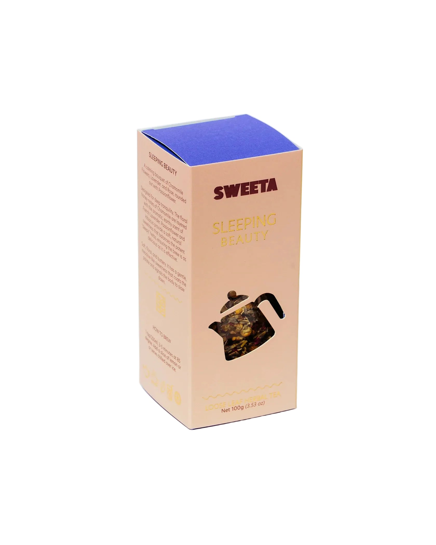 Sleeping Beauty Tea