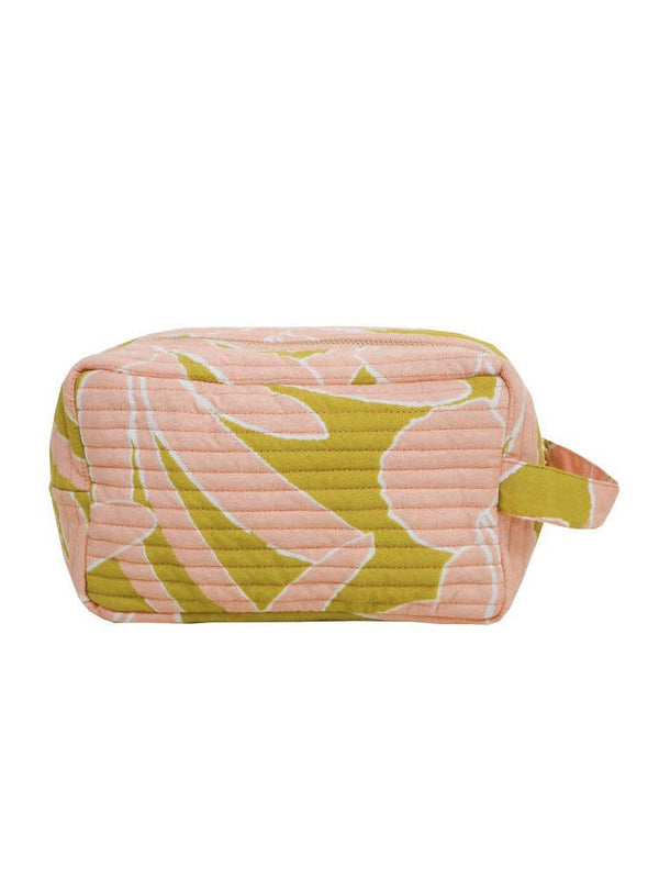 Margarita Dopp Kit - Peach