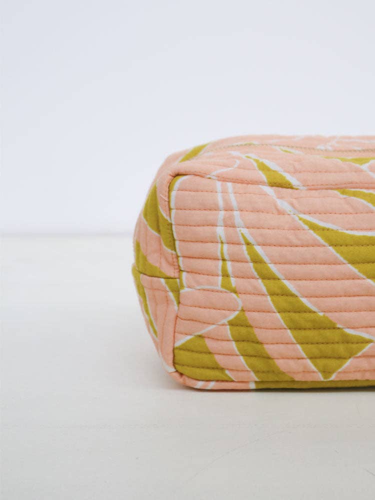 Margarita Dopp Kit - Peach