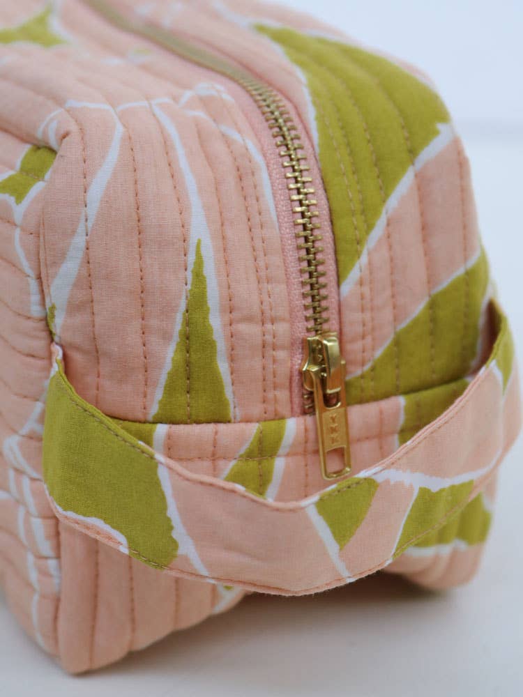 Peach Margarita — Dopp Kit