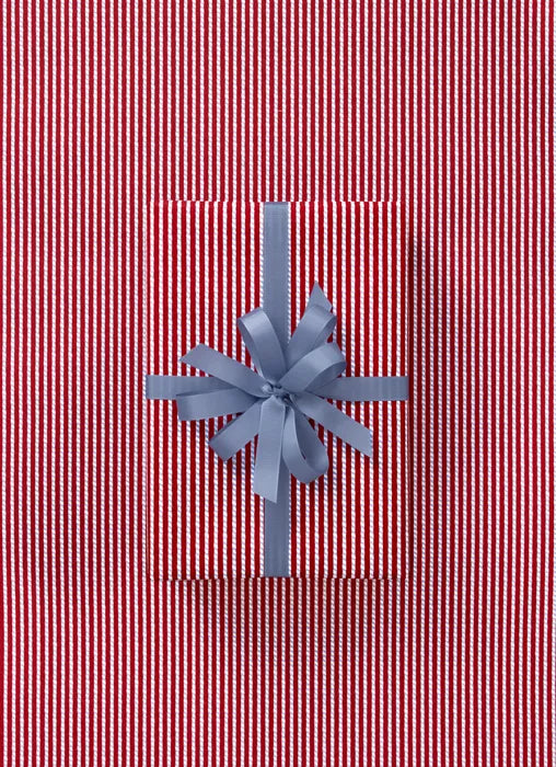 Twine Stripe Wrapping Roll — 10m