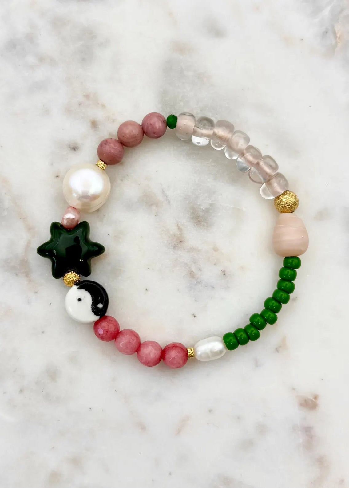 Reves Bracelet — Roccella