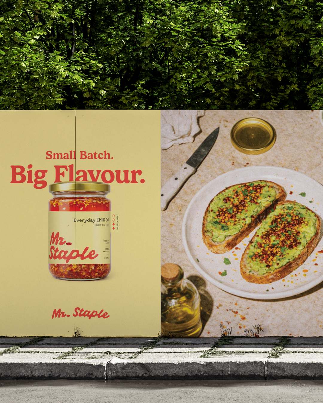 Everday Chilli Oil