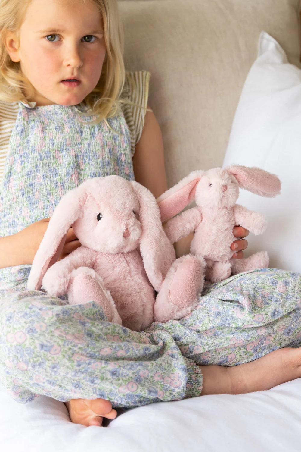Pixie the Pink Bunny