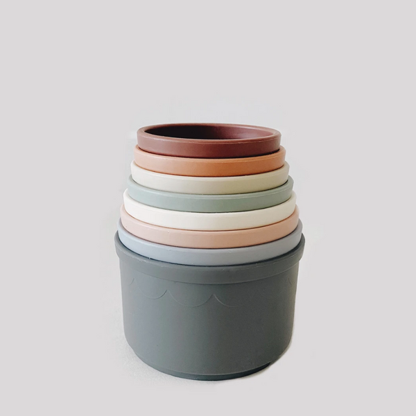 Stacking Cups Set