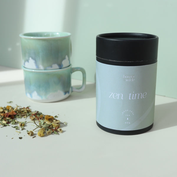 Zen time - Green Tea